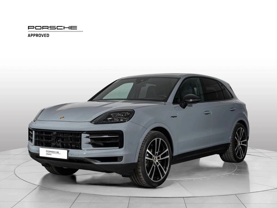 Cayenne S E-Hybrid