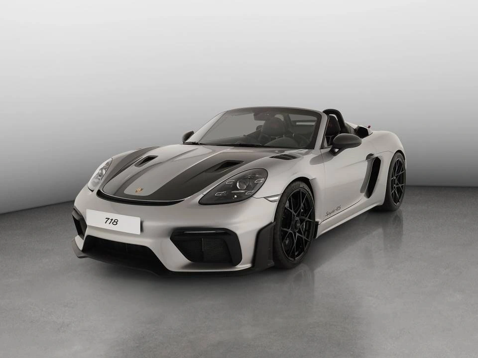 718 Spyder RS