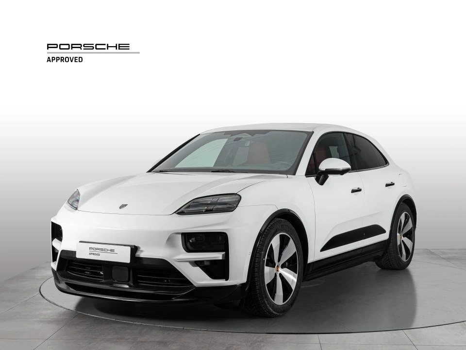 Macan Turbo