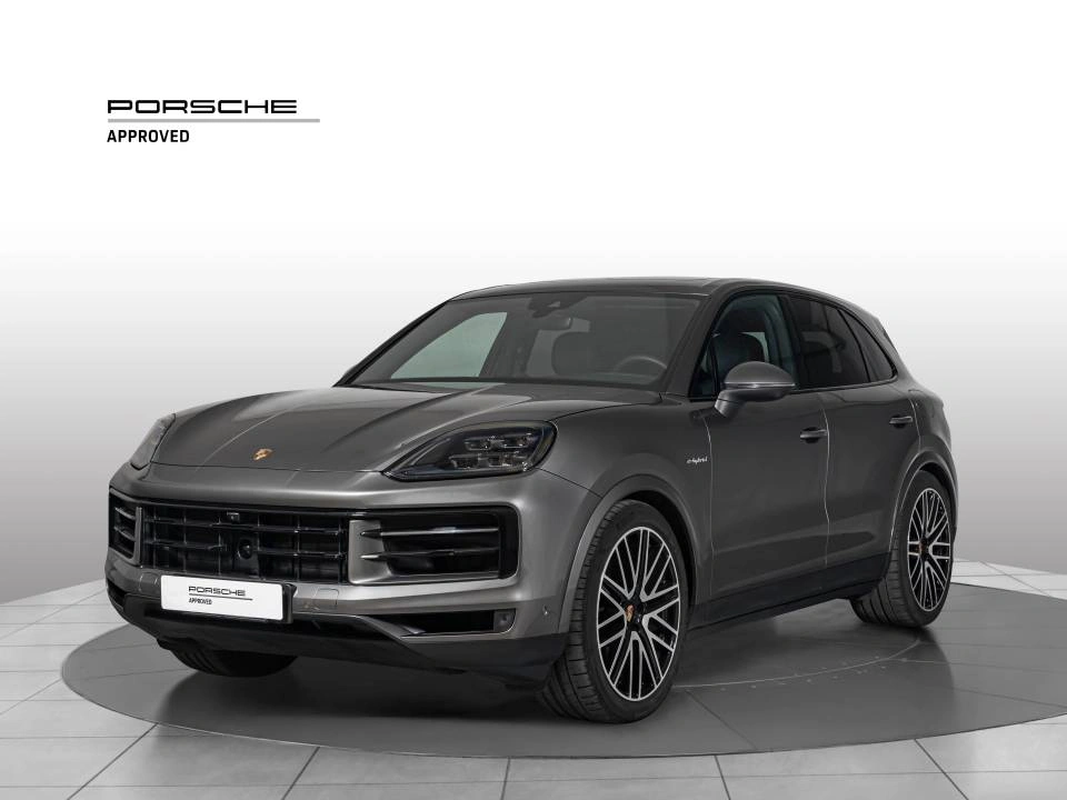 Cayenne E-Hybrid