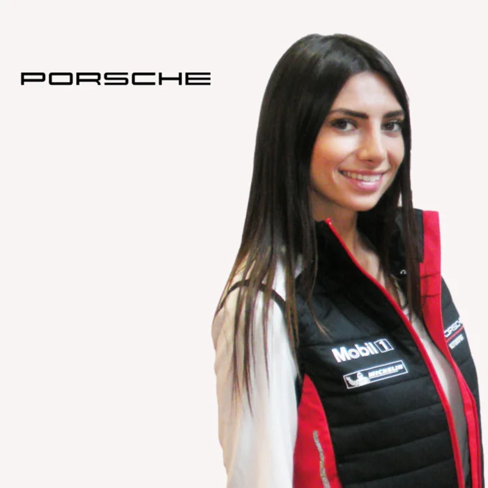 Referente Porsche Lifestyle e Porsche Design