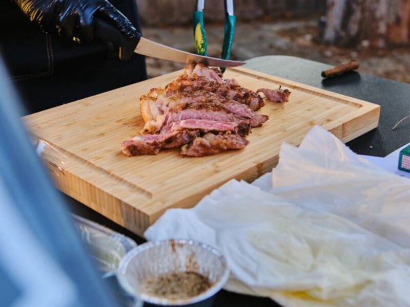 Barbecue Academy