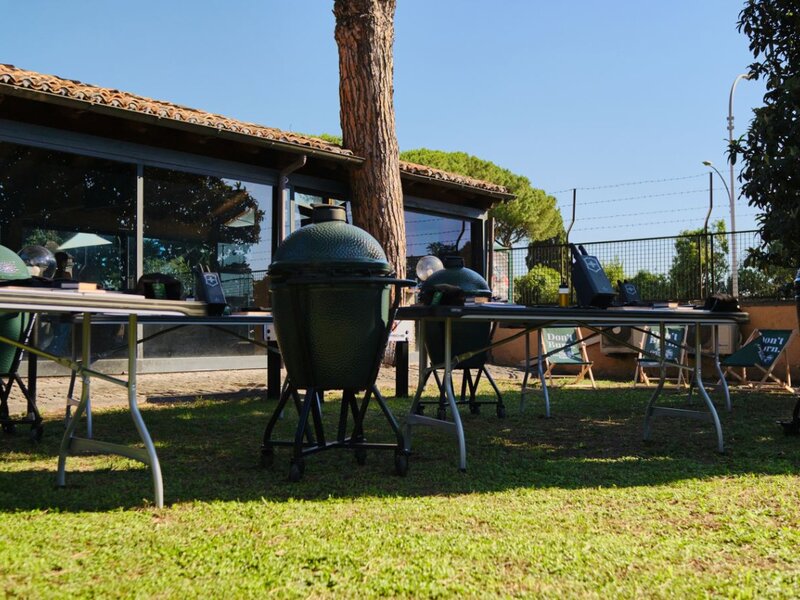 Barbecue Academy