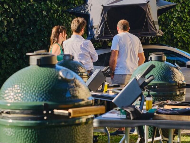 Barbecue Academy