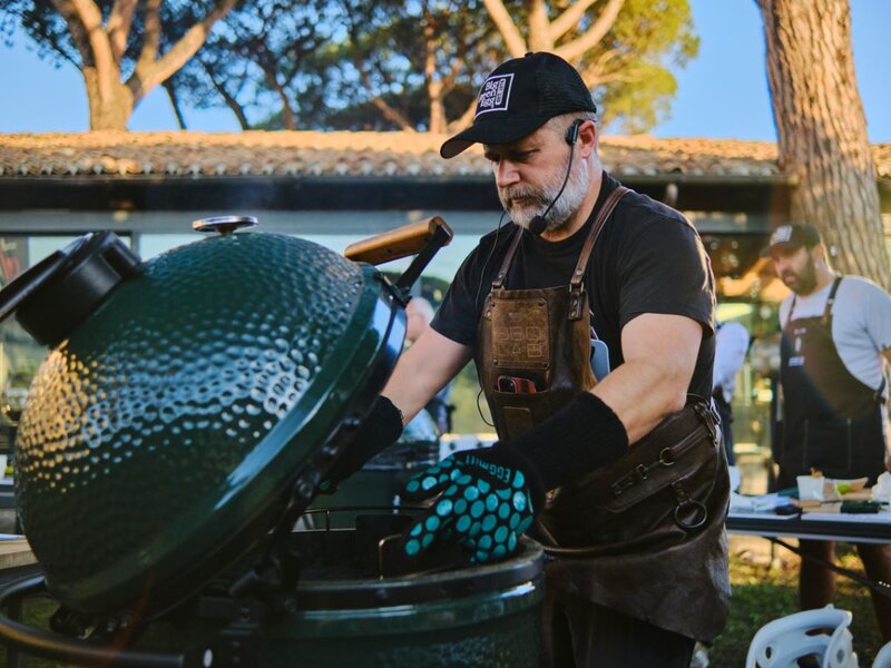Barbecue Academy