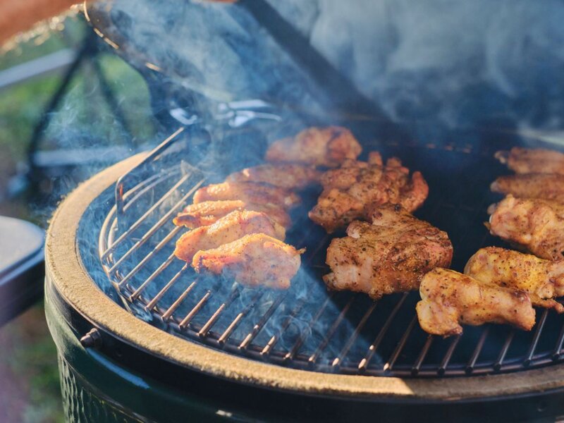 Barbecue Academy