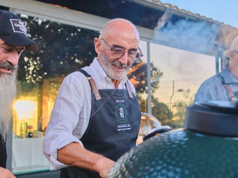 Barbecue Academy