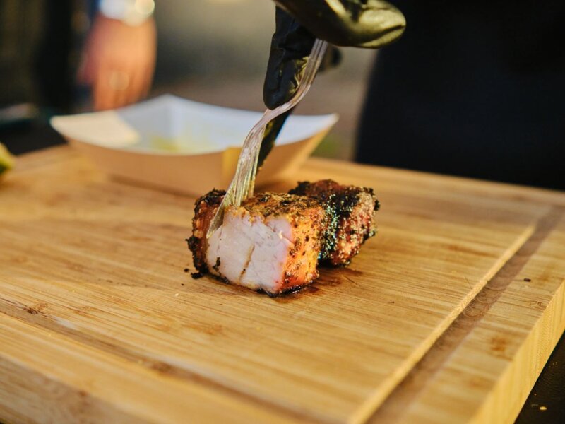 Barbecue Academy
