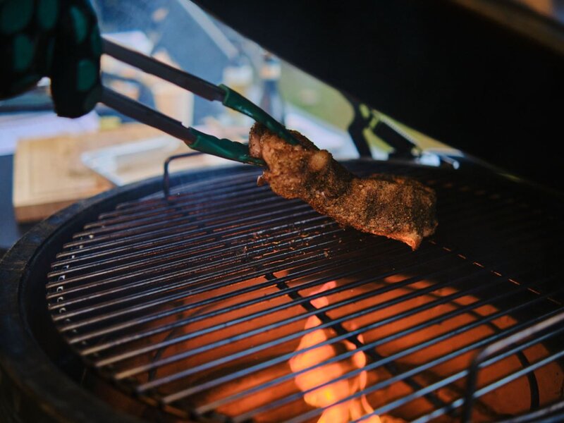 Barbecue Academy