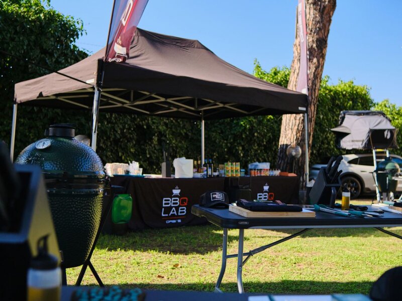 Barbecue Academy