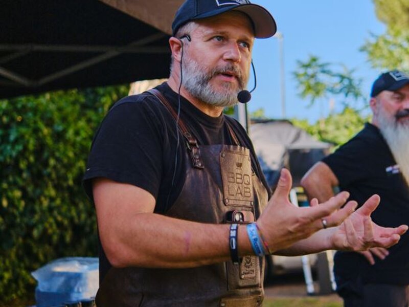 Barbecue Academy