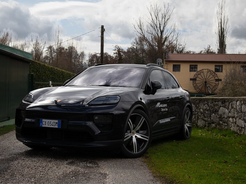 Macan Days on Tour