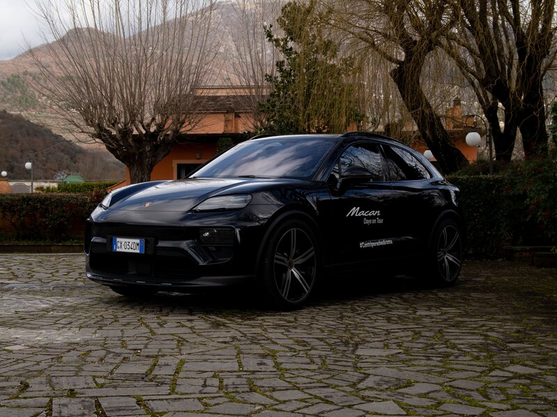Macan Days on Tour