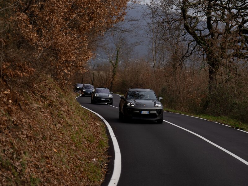 Macan Days on Tour