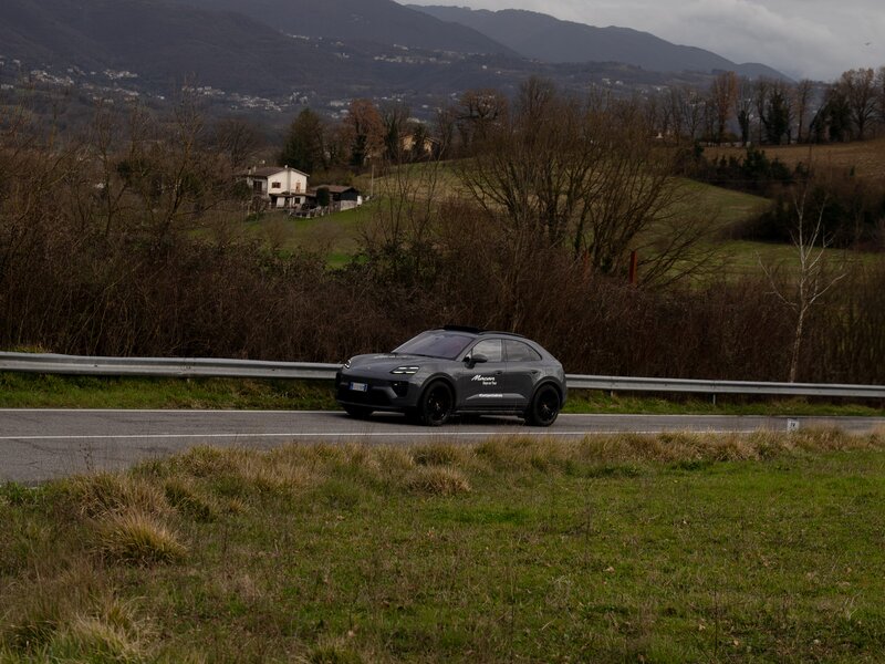 Macan Days on Tour