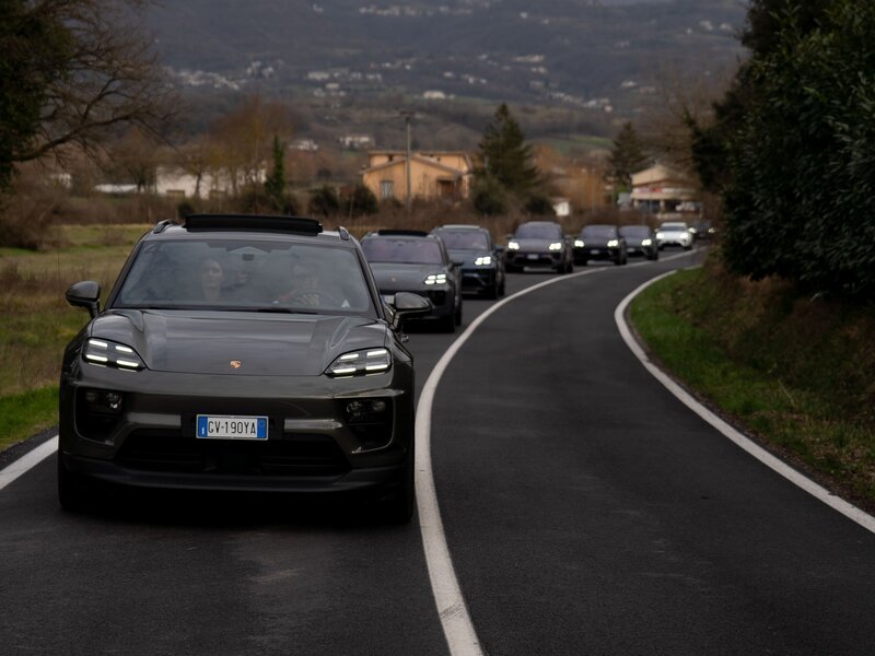 Macan Days on Tour