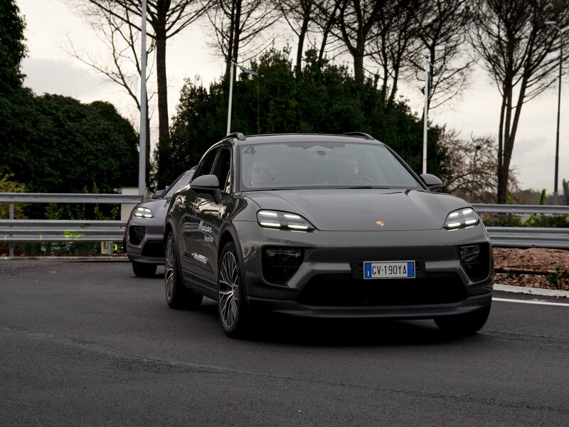 Macan Days on Tour