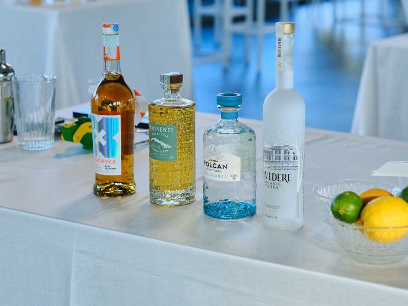 Mixology Workshop