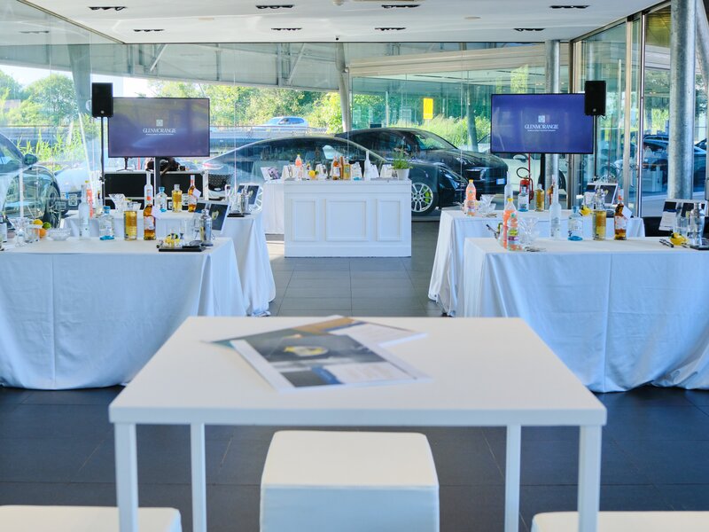 Mixology Workshop
