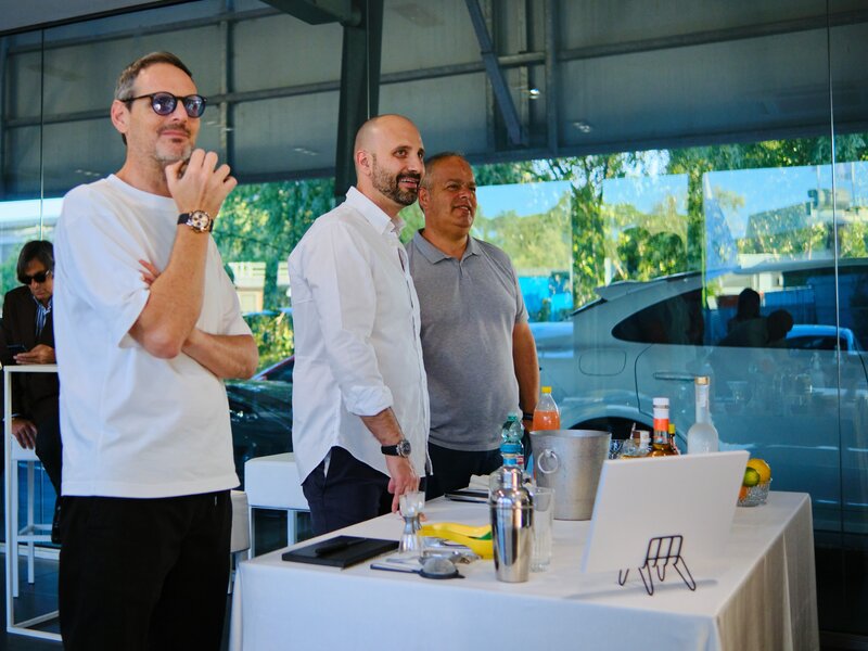 Mixology Workshop