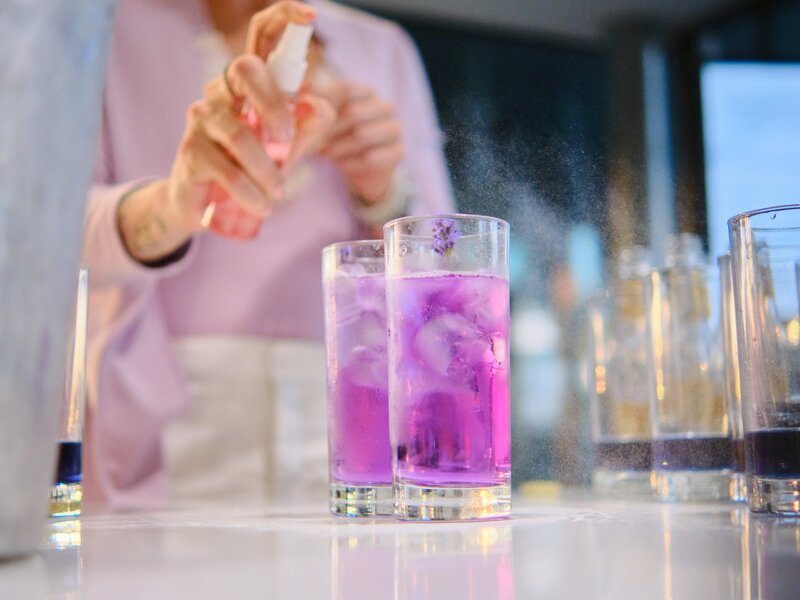Mixology Workshop