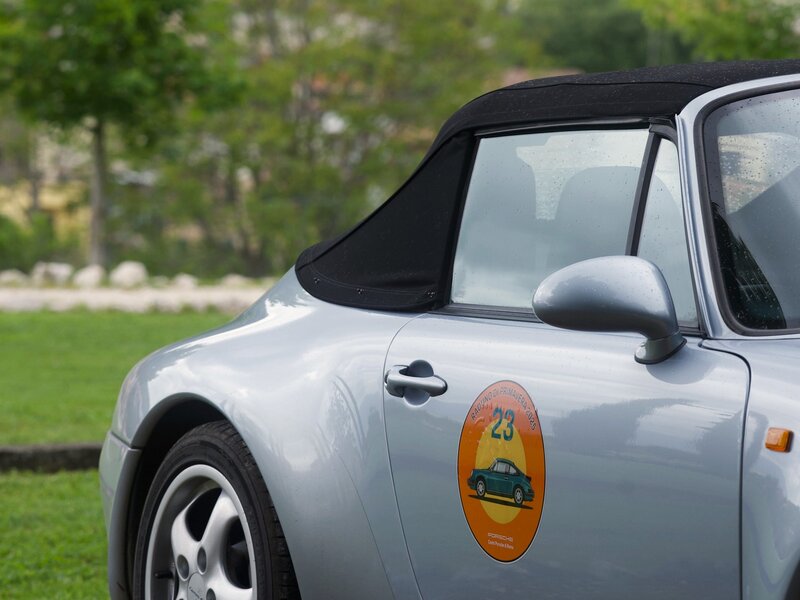Raduno di Primavera 2025 - Porsche Classic
