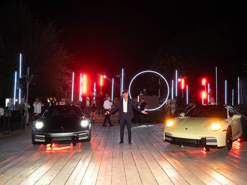 The New 911 @Solum.
