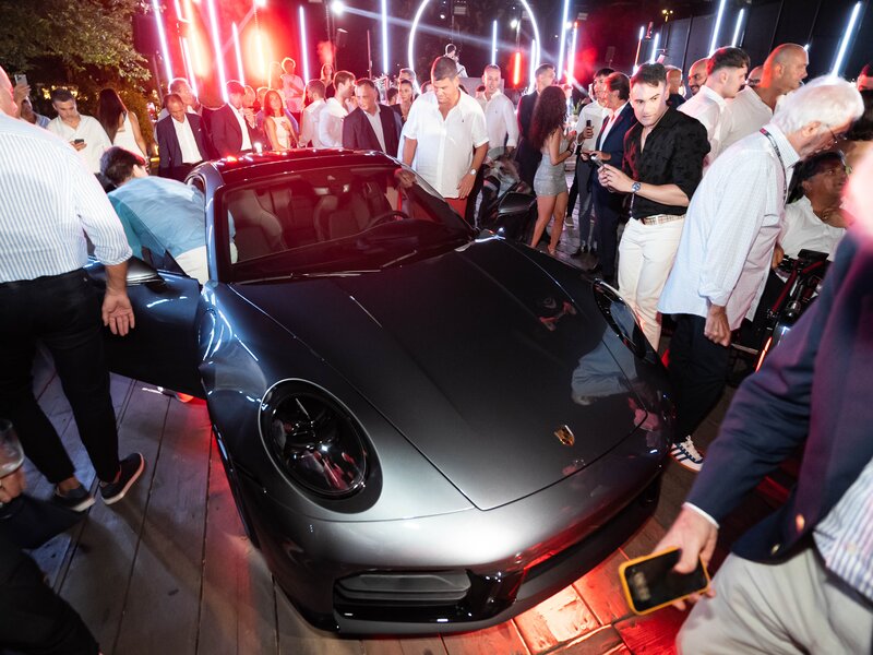The New 911 @Solum.