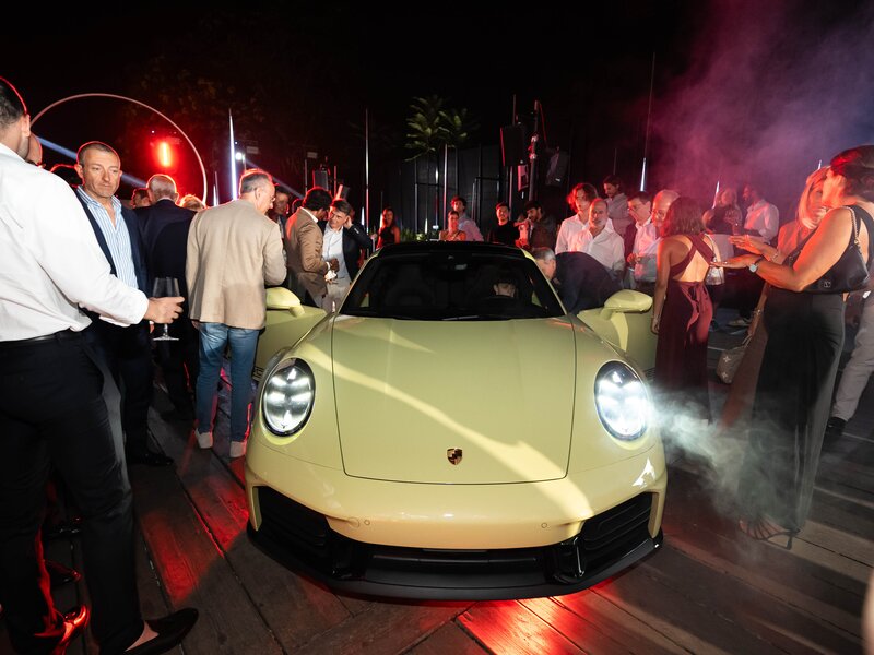 The New 911 @Solum.
