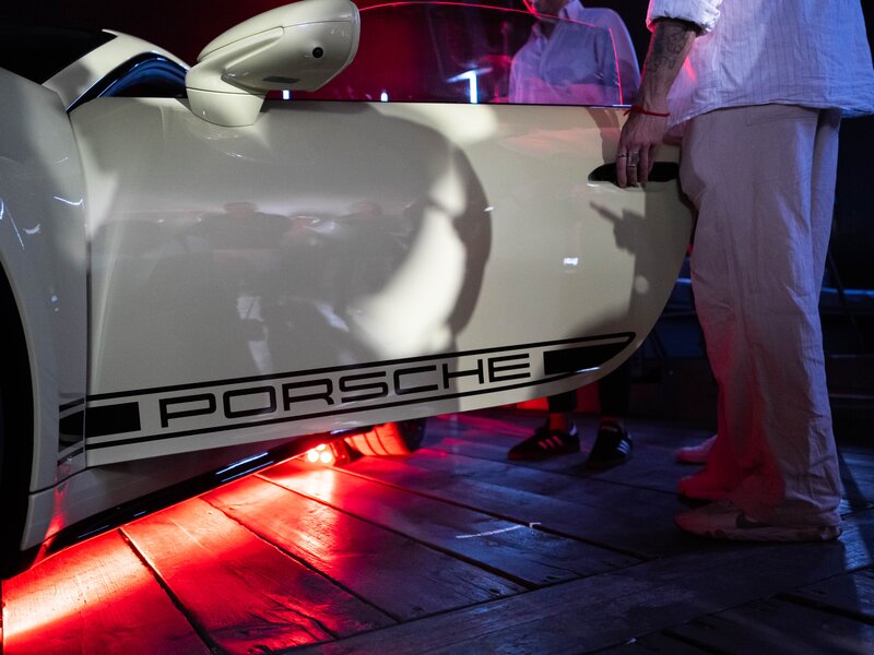 The New 911 @Solum.