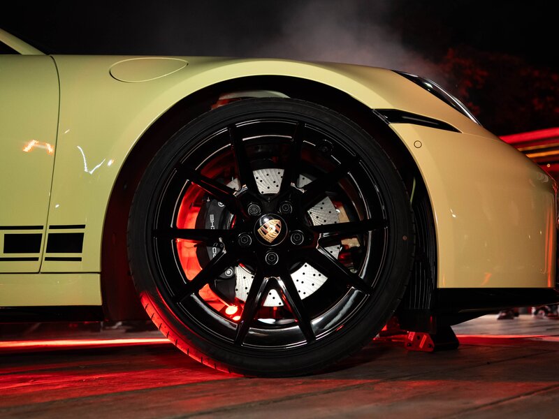 The New 911 @Solum.