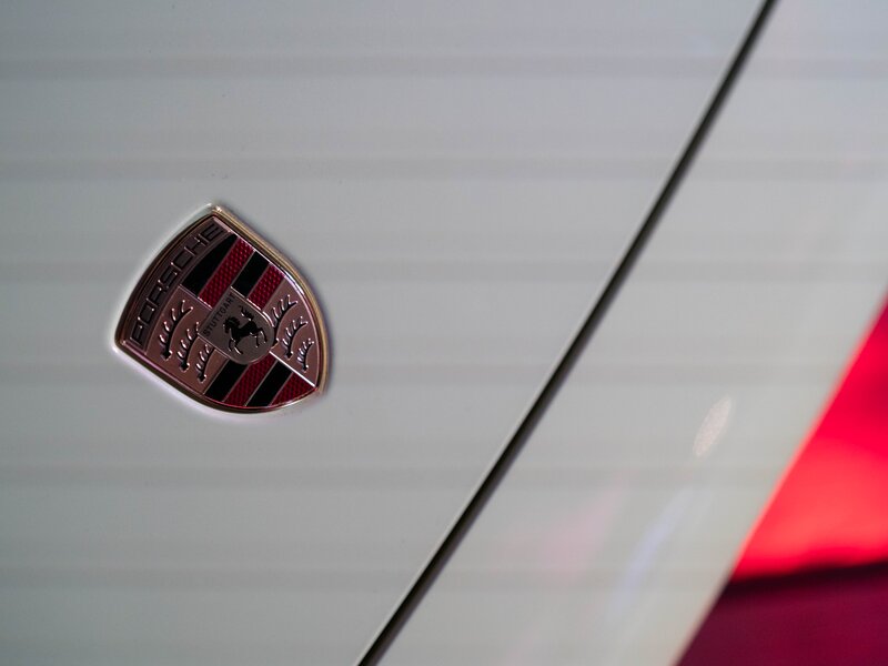 The New 911 @Solum.