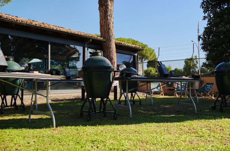 Barbecue Academy