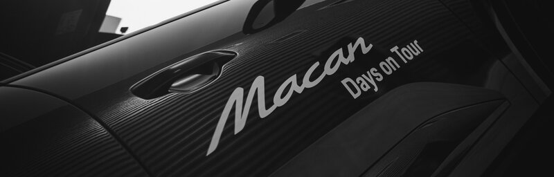 Macan Days on Tour | Marzo 2026