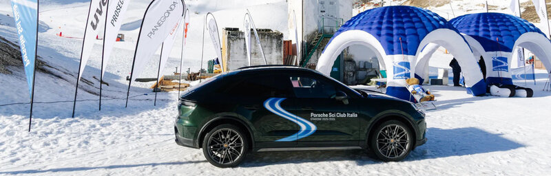 Porsche Sci Club 2026 | Roccaraso