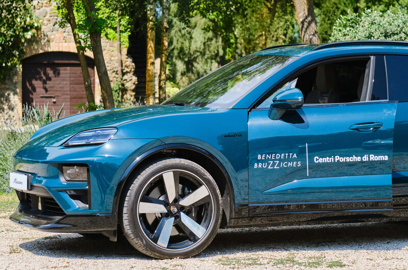Macan Days on Tour | Factory Visit