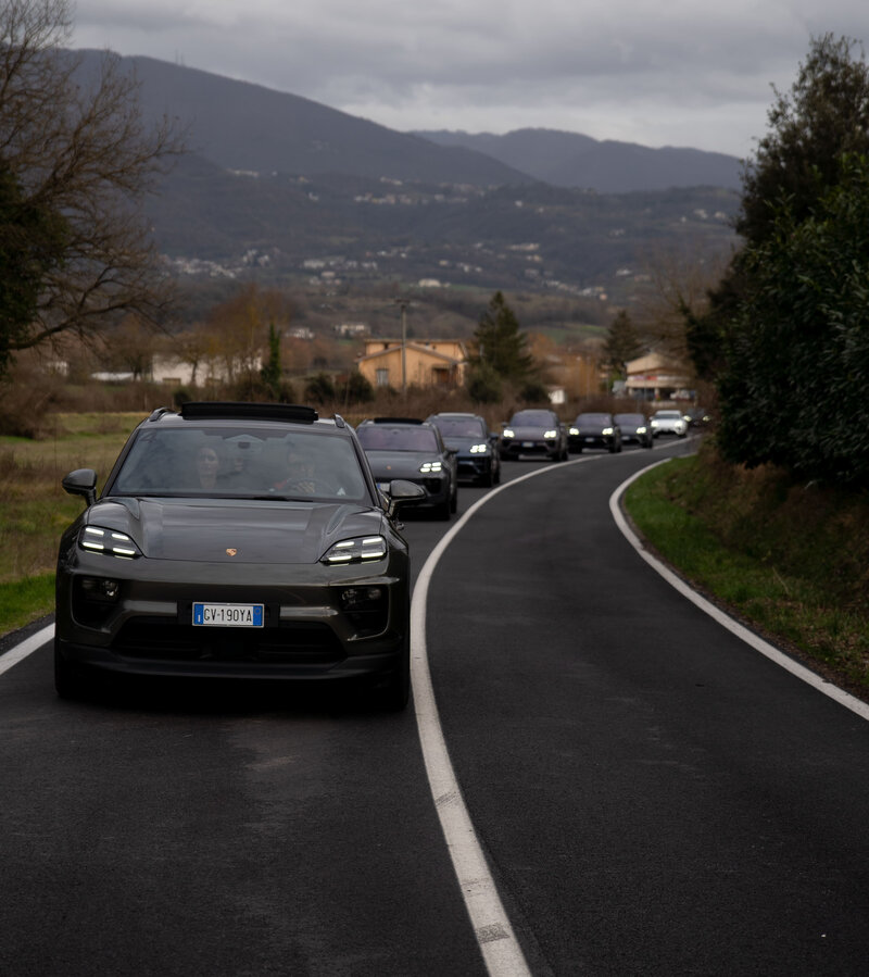 Macan Days on Tour