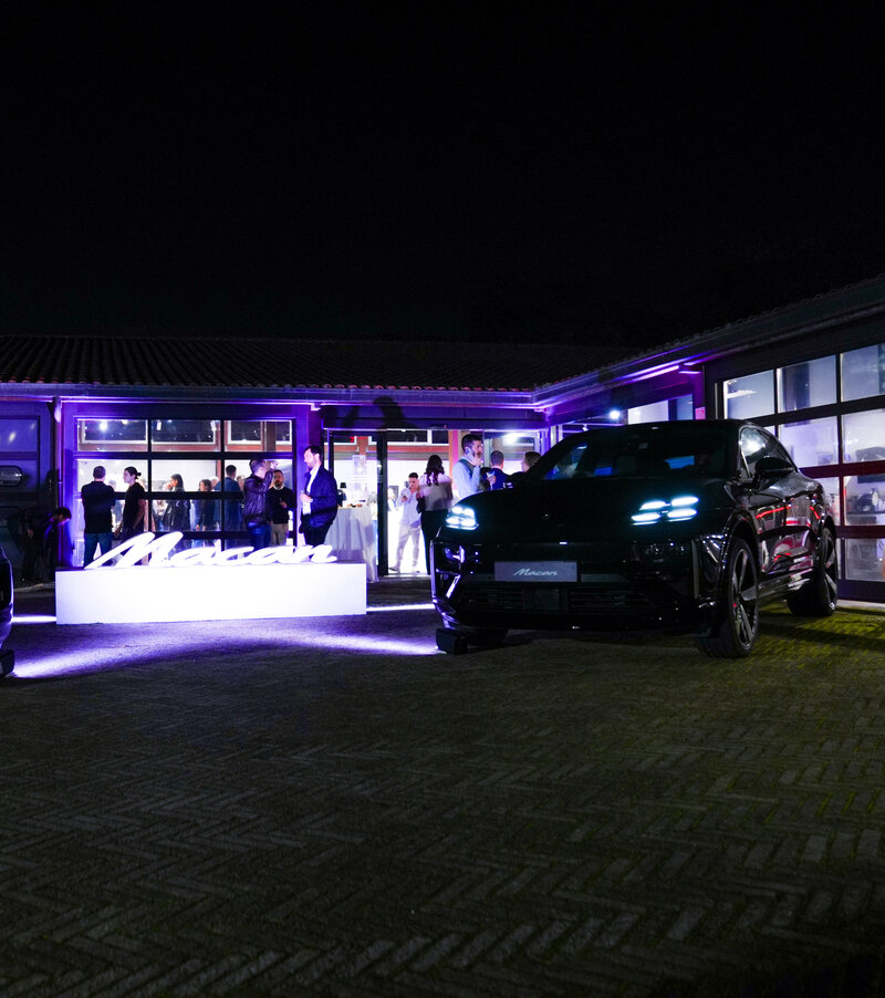 Macan Technical Night.