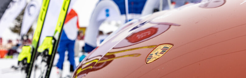 Porsche Sci Club 2023 @Roccaraso