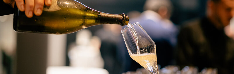 Tasting Night - Champagne & Caviale | Centro Porsche Roma Nord