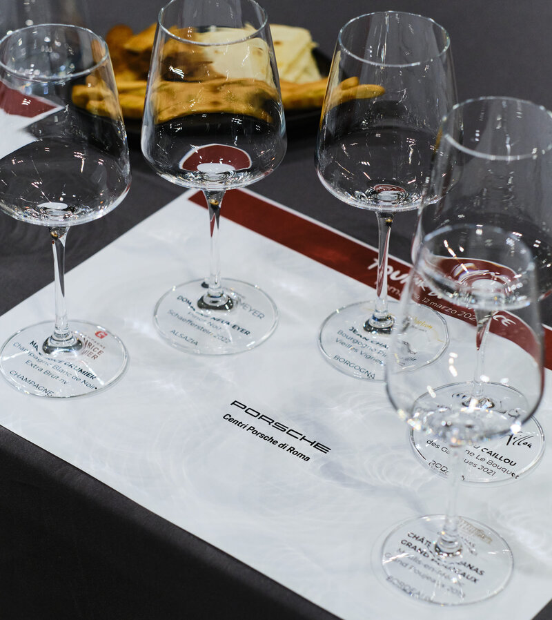 Tour de France: Wine Tasting Experience