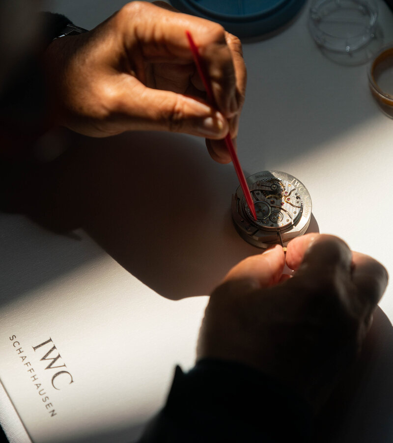 Watchmaking Masterclass